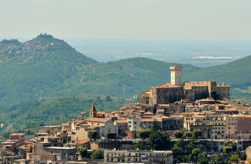 Casa per anziani Palombara Sabina