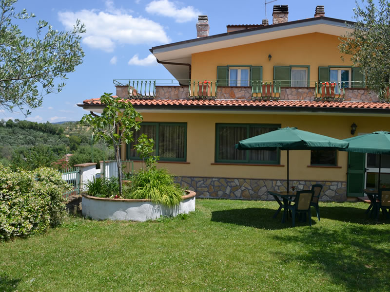 Casa albergo per anziani