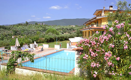 residence per anziani palombara sabina
